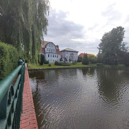 Hotel Schwanenhof Wittenburg Luaran gambar
