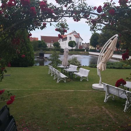 Hotel Schwanenhof Wittenburg Luaran gambar
