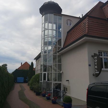 Hotel Schwanenhof Wittenburg Luaran gambar