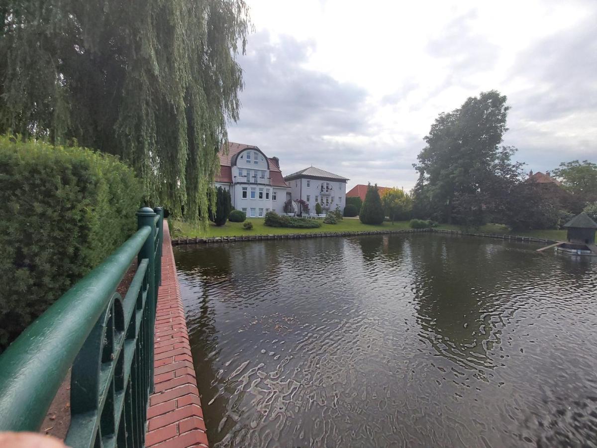 Hotel Schwanenhof Wittenburg Luaran gambar