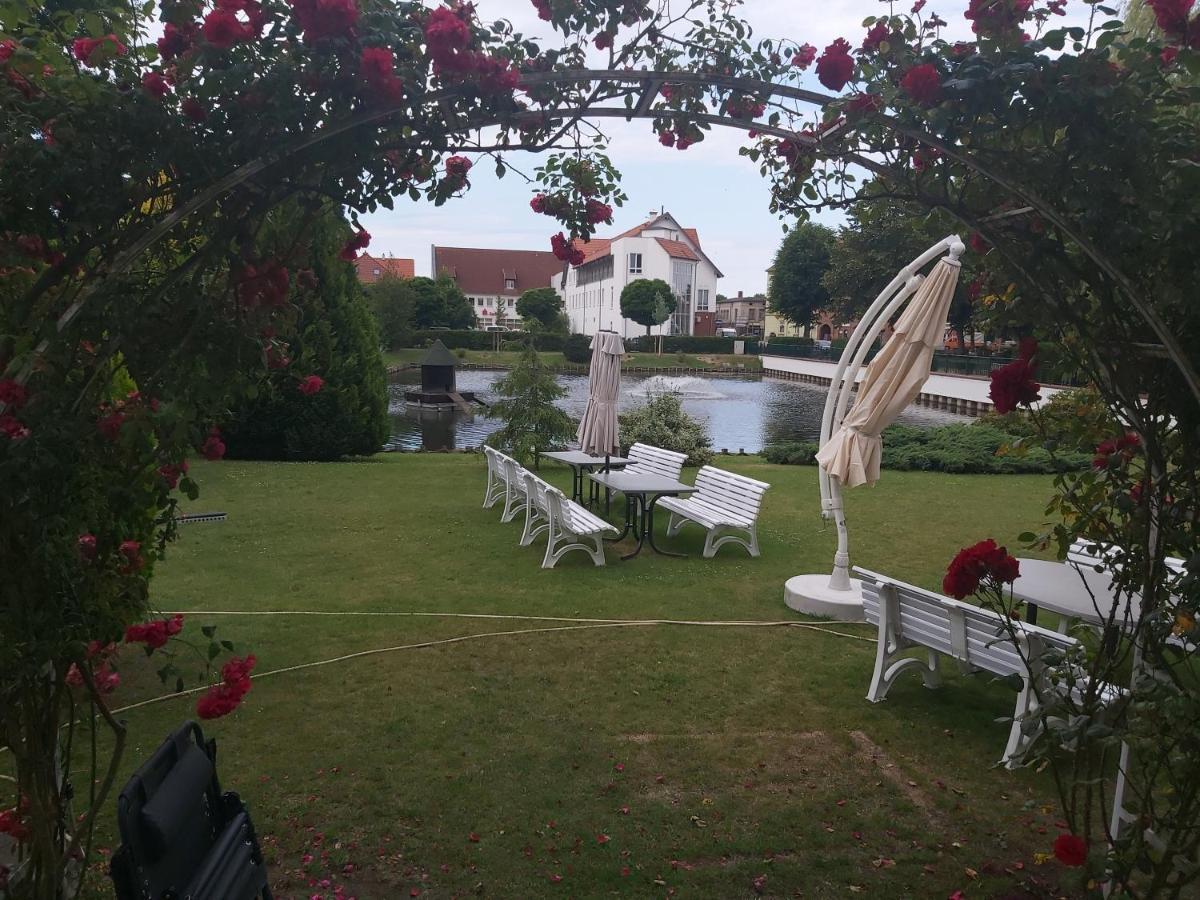 Hotel Schwanenhof Wittenburg Luaran gambar