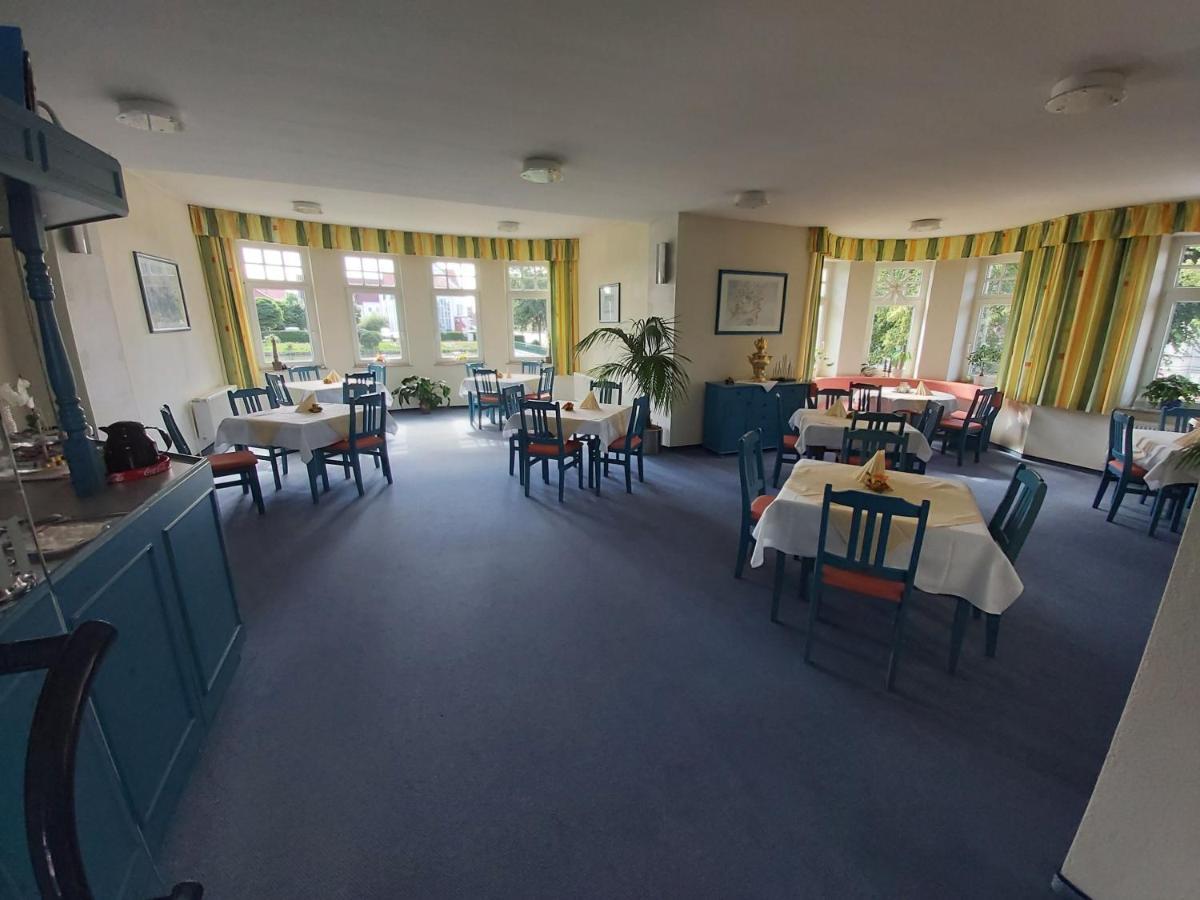 Hotel Schwanenhof Wittenburg Luaran gambar