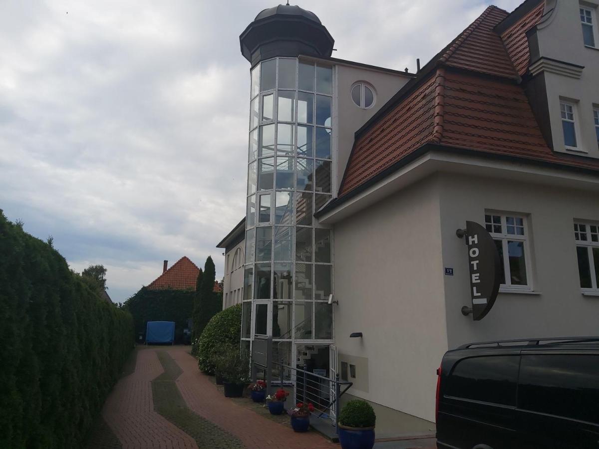 Hotel Schwanenhof Wittenburg Luaran gambar