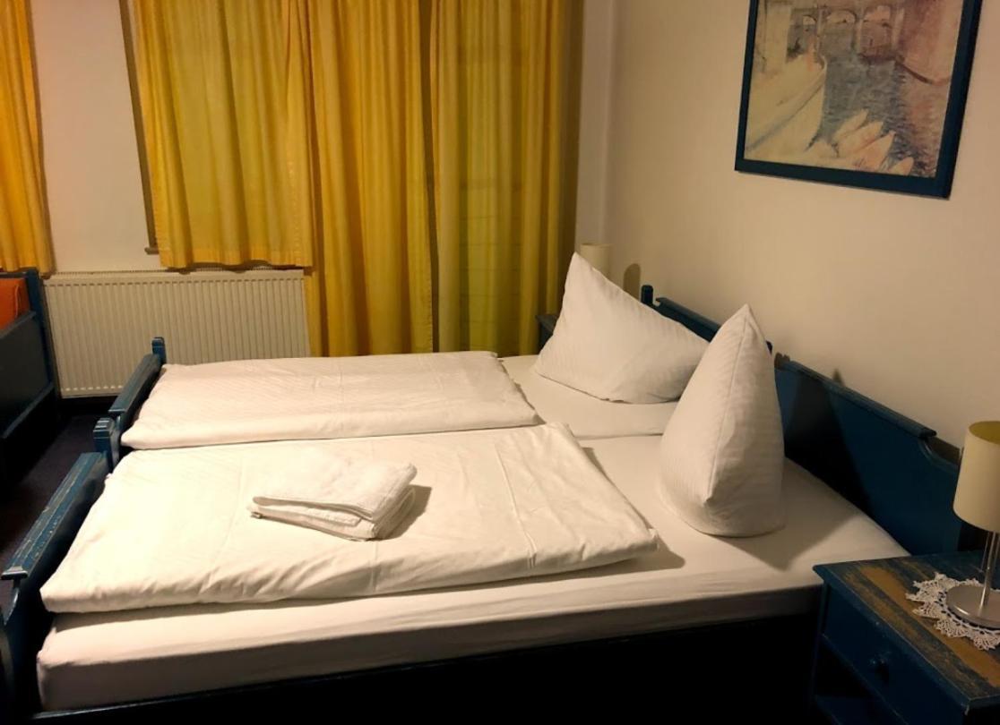 Hotel Schwanenhof Wittenburg Bilik gambar