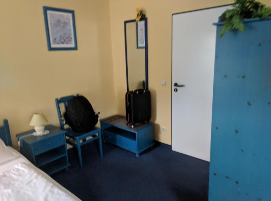 Hotel Schwanenhof Wittenburg Bilik gambar